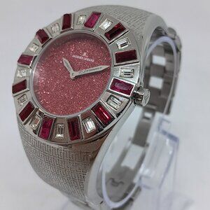 Jacques Lemans 1-1585I La Passion Vedette Women's 37mm Swiss Quartz Watch